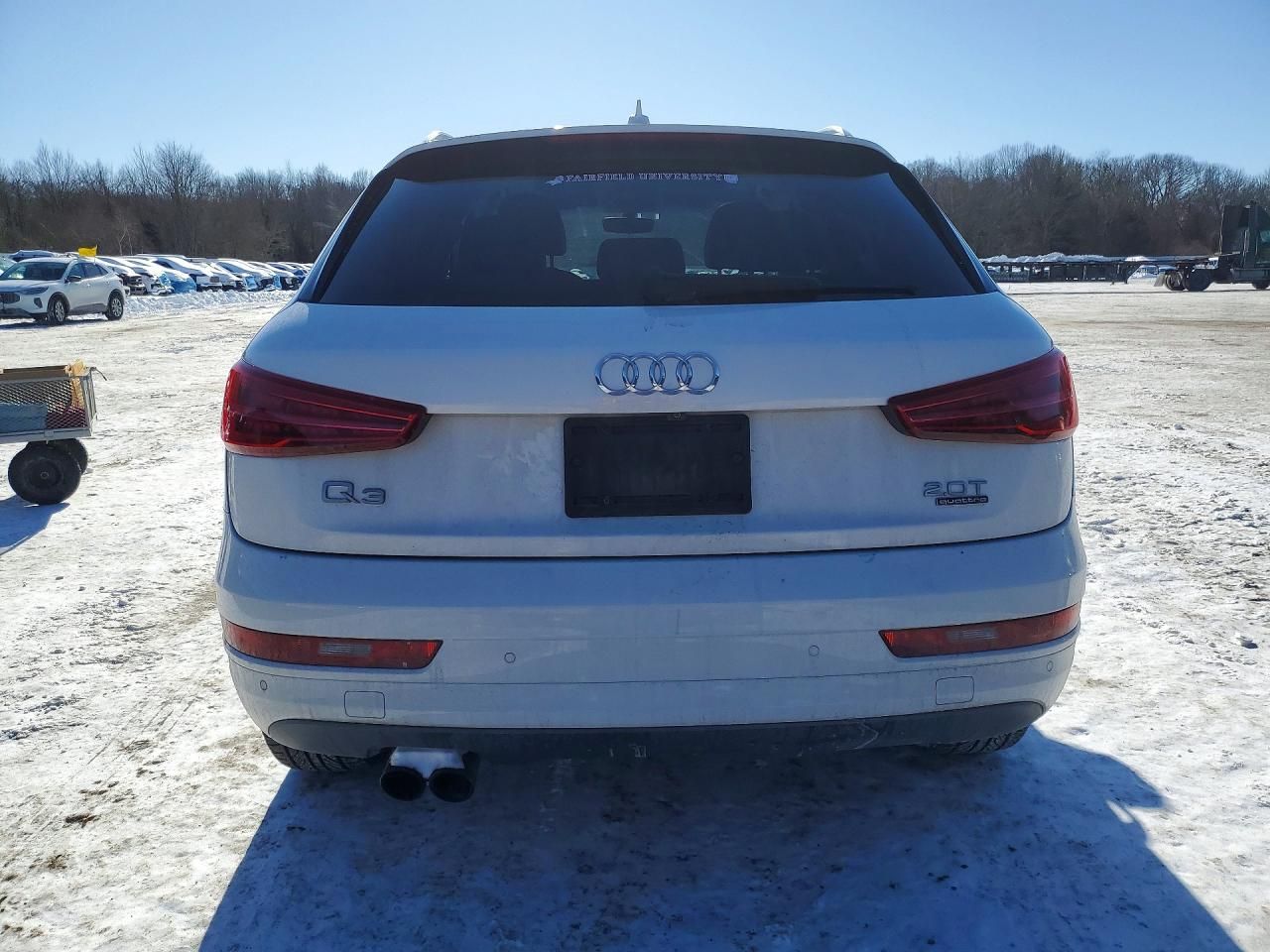 2017 Audi Q3 Premium Plus