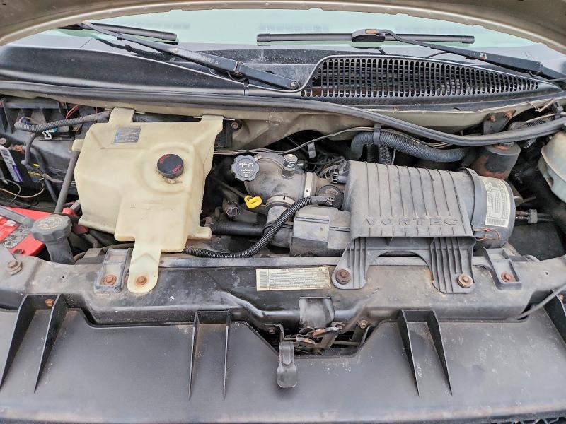 2003 Chevrolet Express G3500