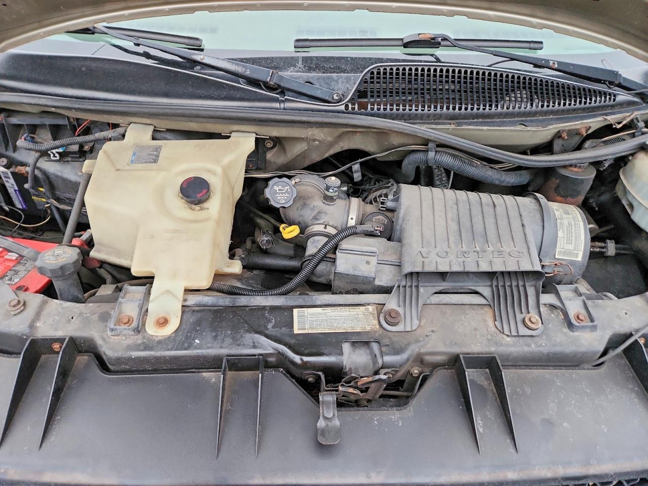 2003 Chevrolet Express G3500