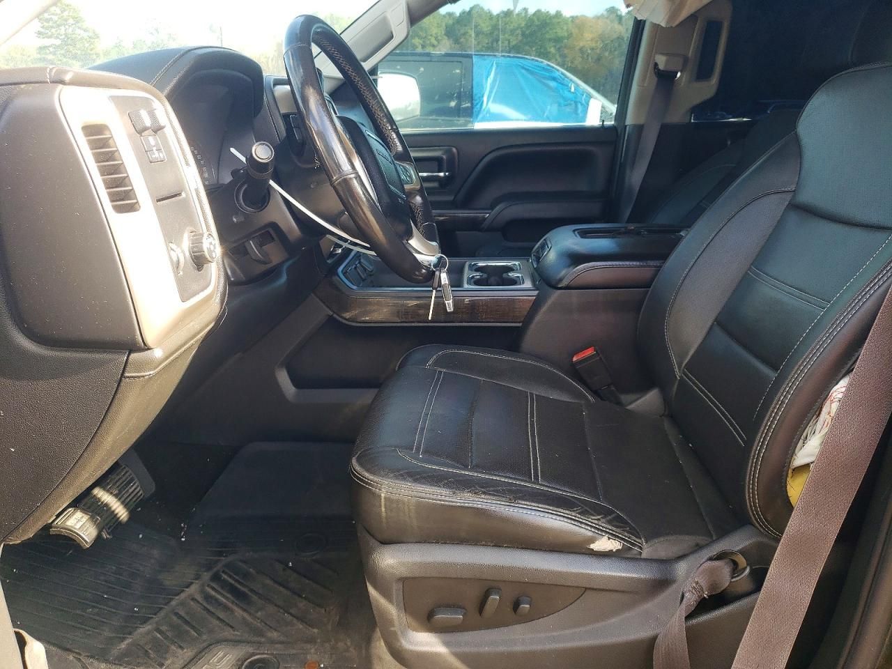 2016 GMC Sierra C1500 Denali