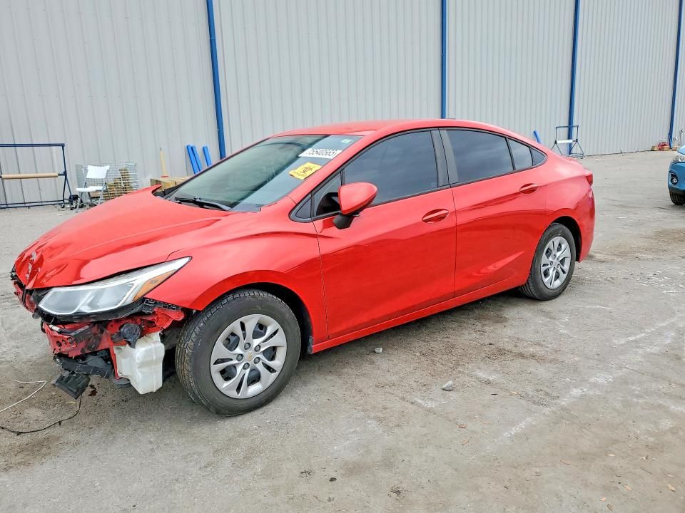 2019 Chevrolet Cruze ls