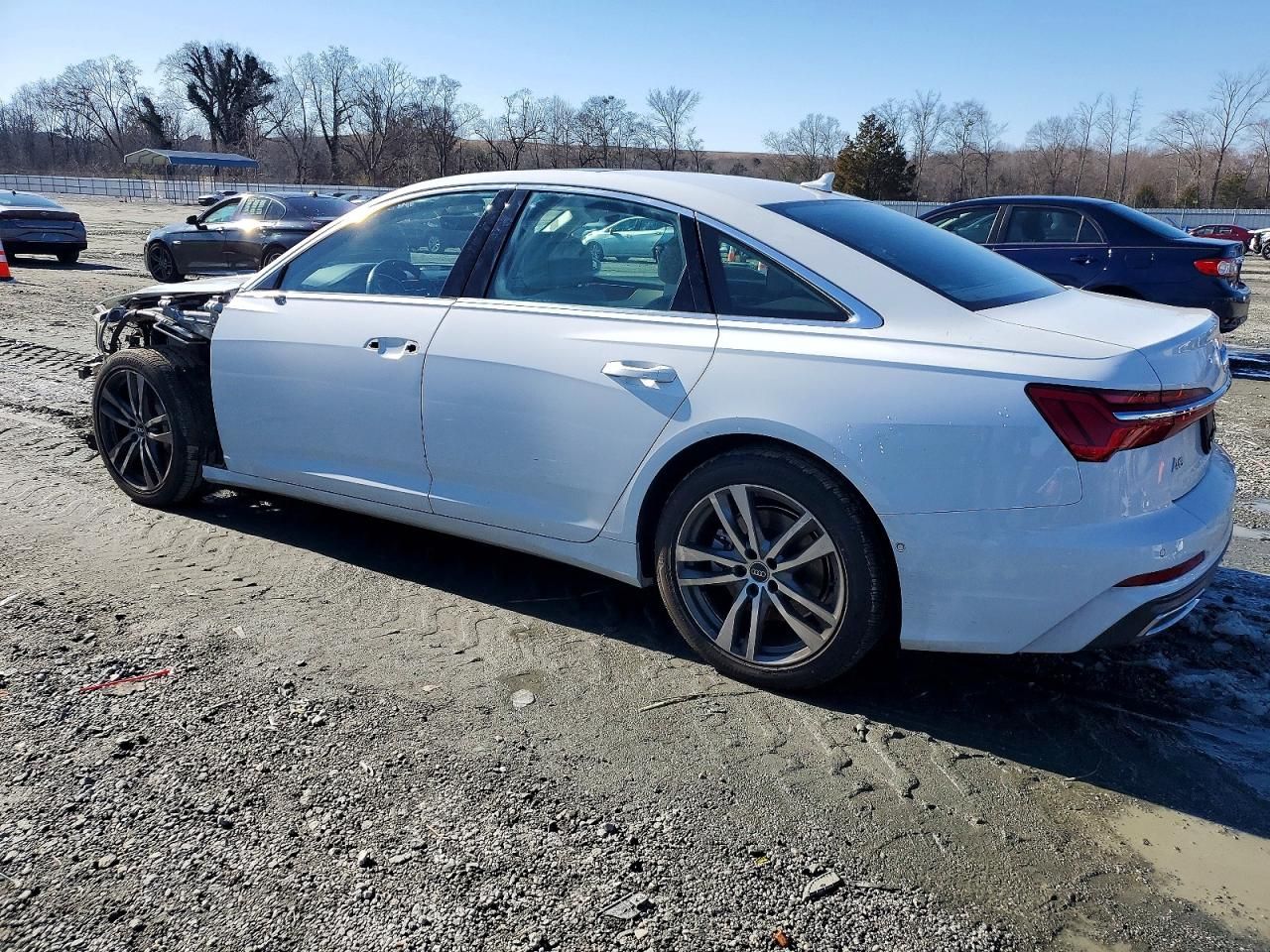 2023 Audi A6 Prestige
