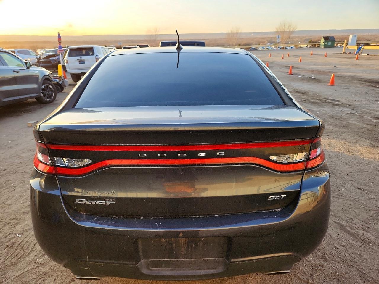 2013 Dodge Dart sxt