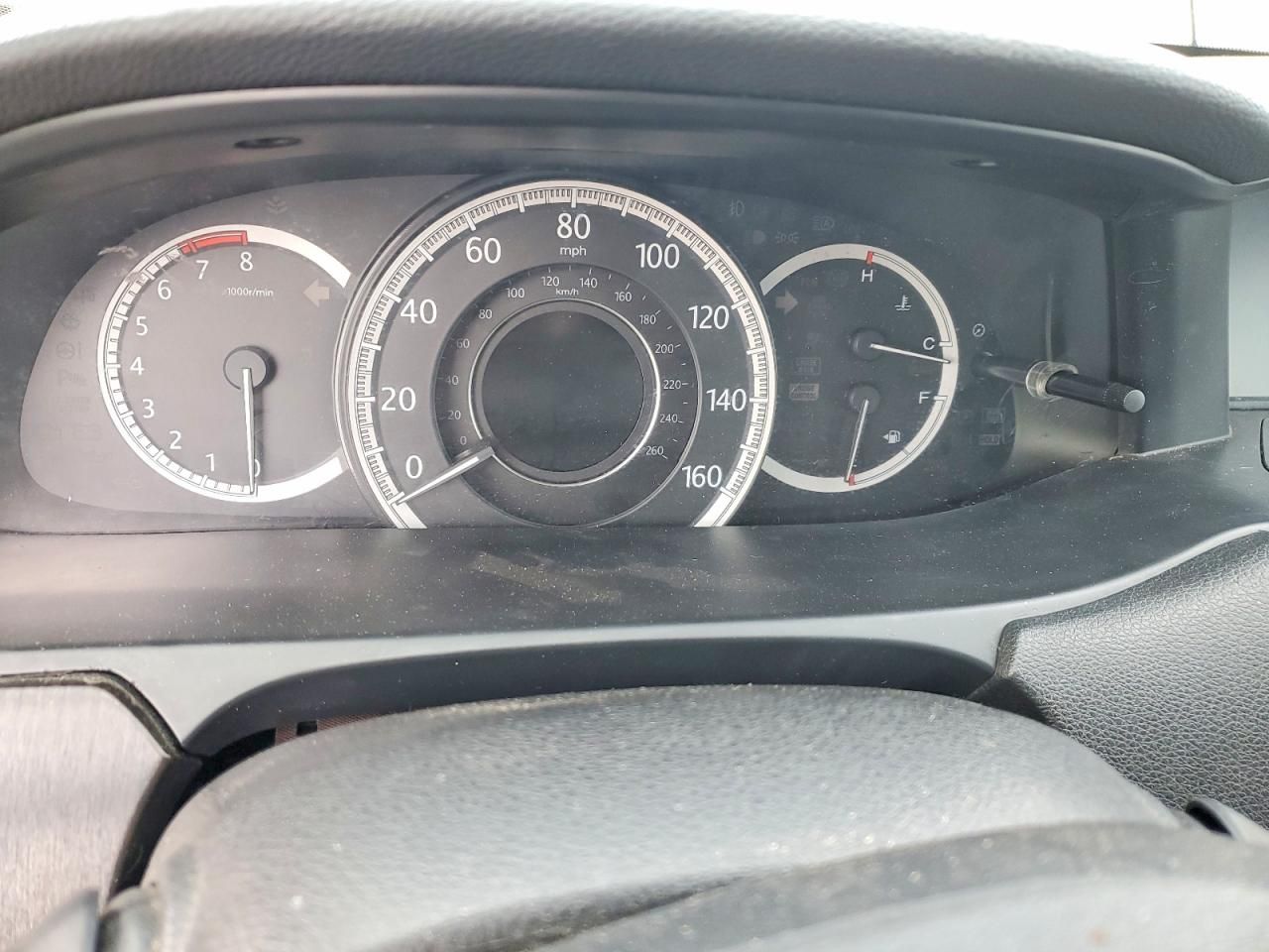 2014 Honda Accord ex