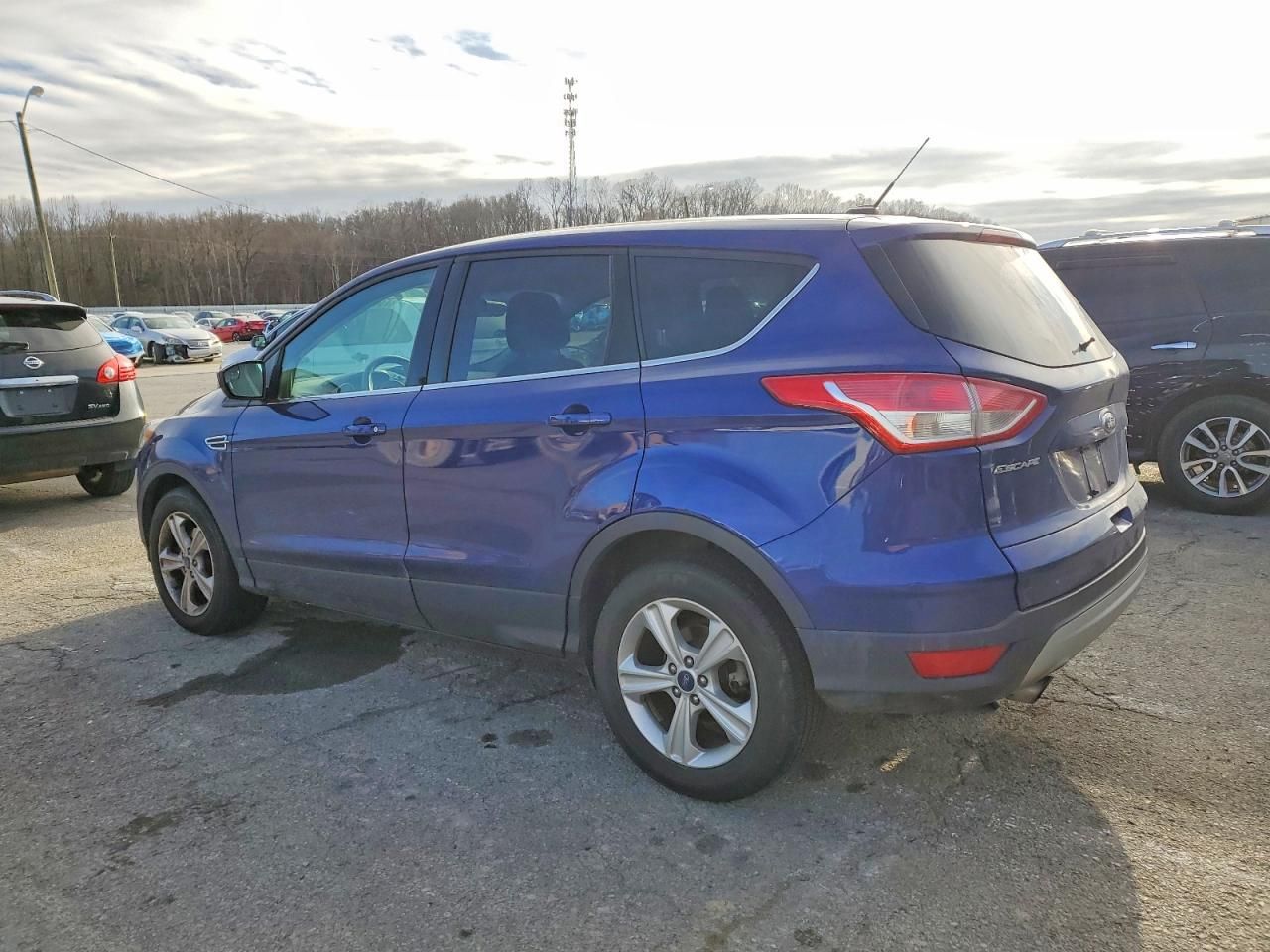 2016 Ford Escape se