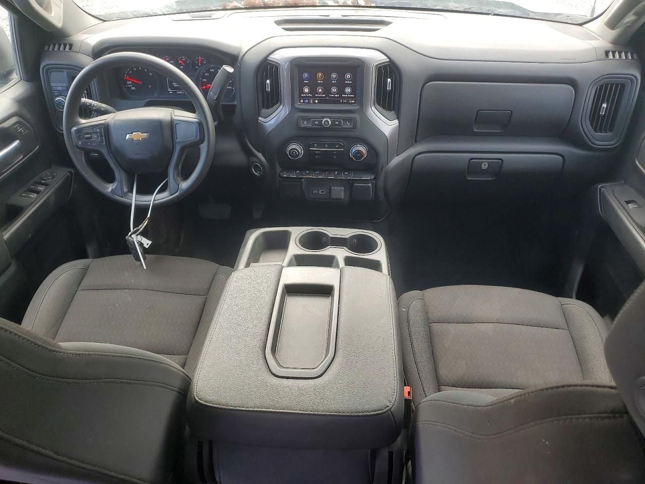 2023 Chevrolet Silverado C1500 Custom