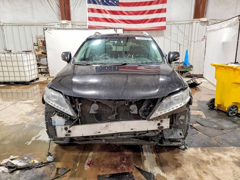 2015 Lexus Rx 350 Base