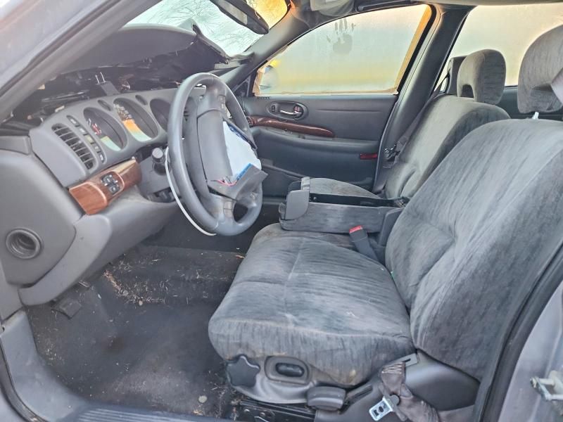 2005 Buick Lesabre Custom