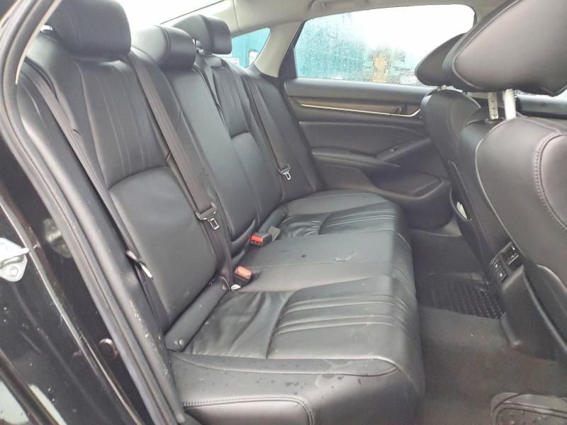 2021 Honda Accord Touring Hybrid