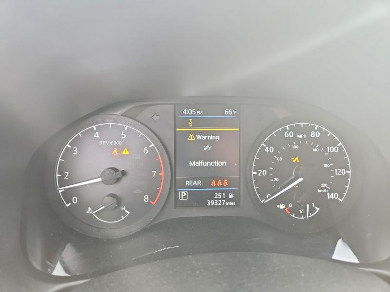 2024 Nissan Altima s
