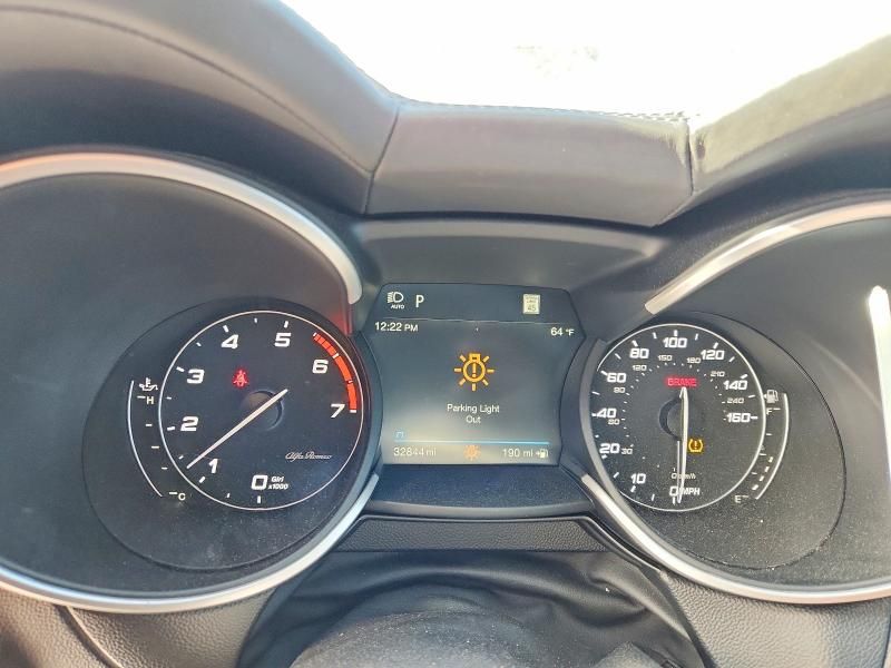 2022 Alfa Romeo Stelvio ti