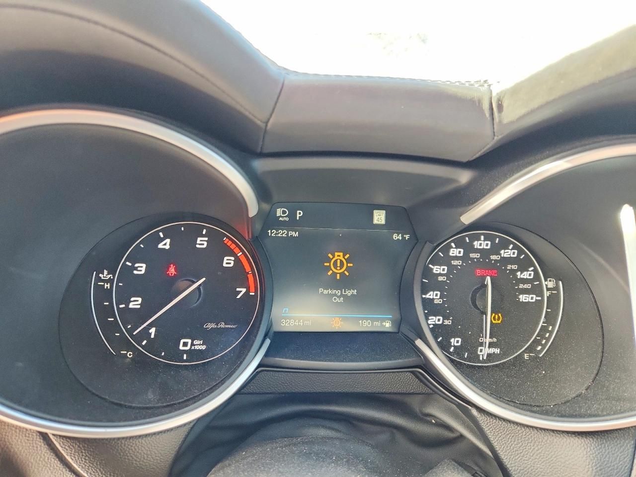 2022 Alfa Romeo Stelvio ti