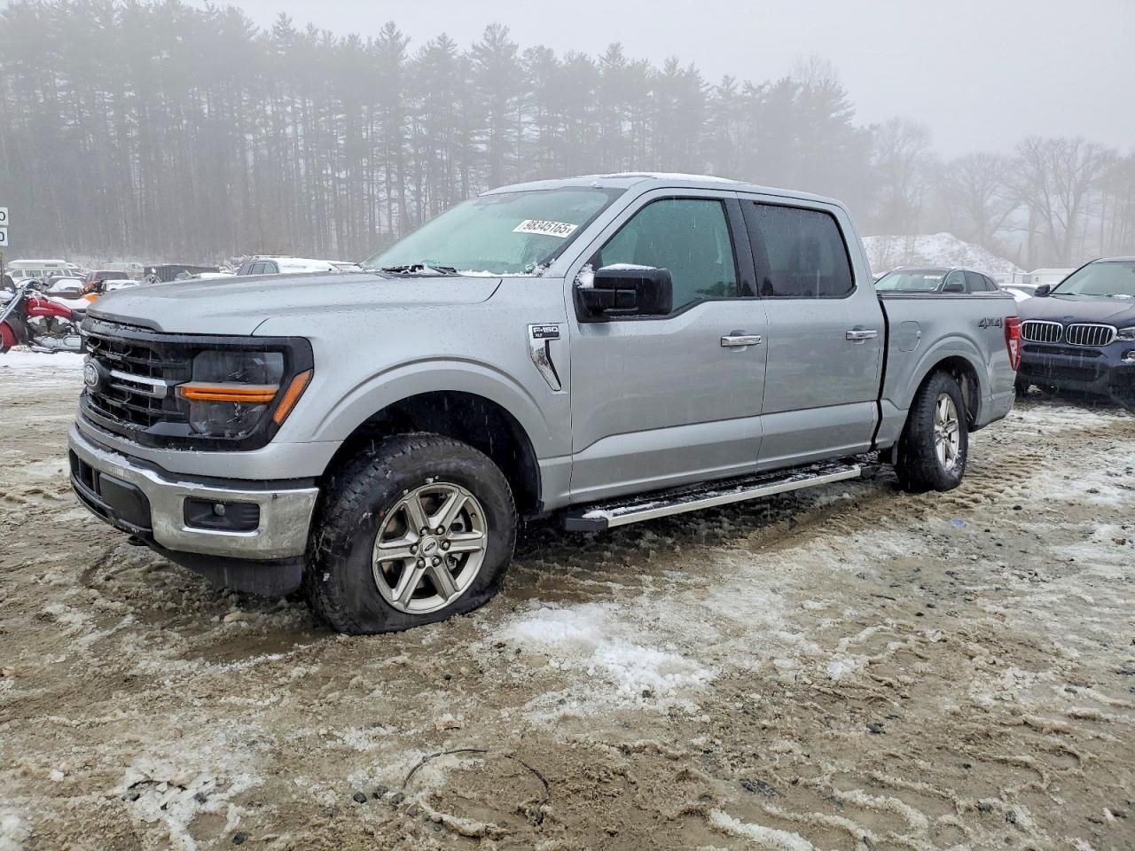 2025 Ford F150 xlt