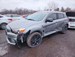 2017 Mitsubishi Outlander Sport es for sale in New Britain, CT