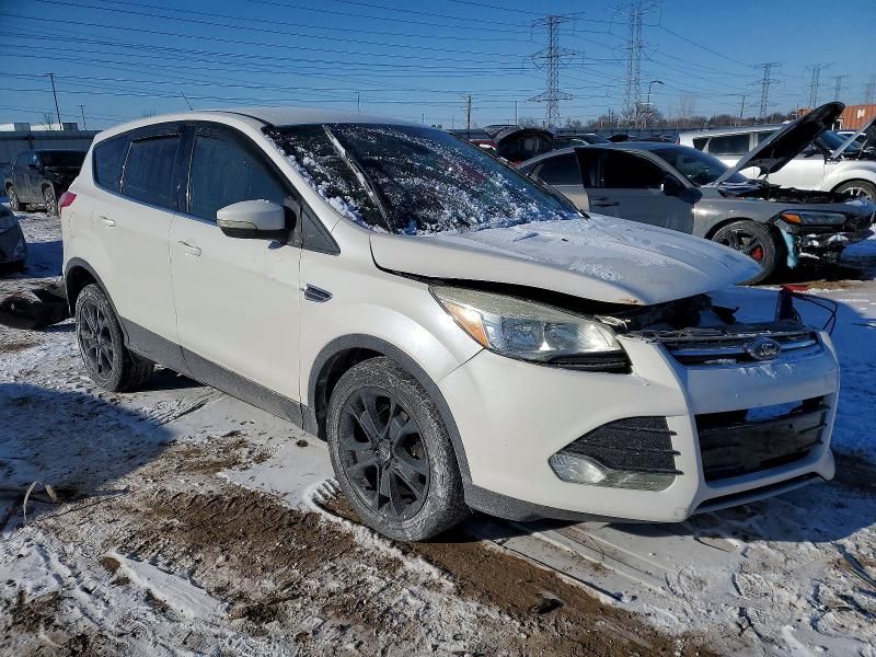 2013 Ford Escape SEL