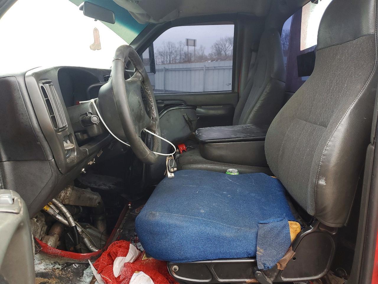 2006 GMC C5500 C5C042