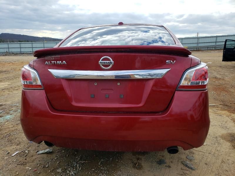 2015 Nissan Altima 2.5