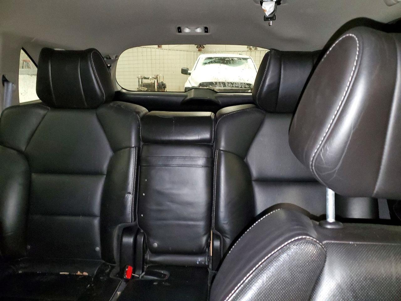 2012 Acura Mdx Advance