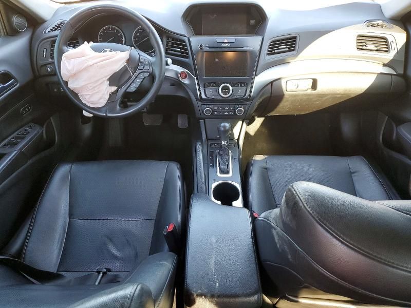 2018 Acura Ilx Premium