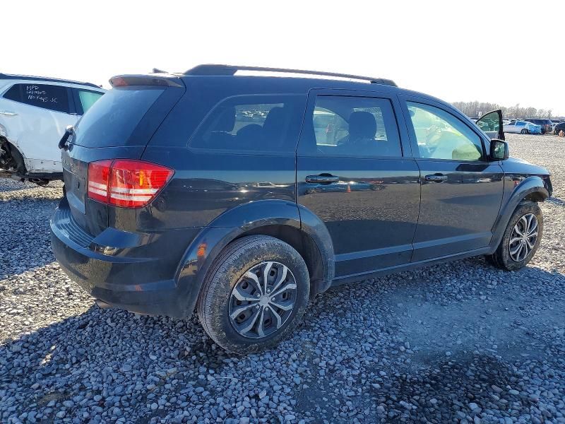 2020 Dodge Journey se