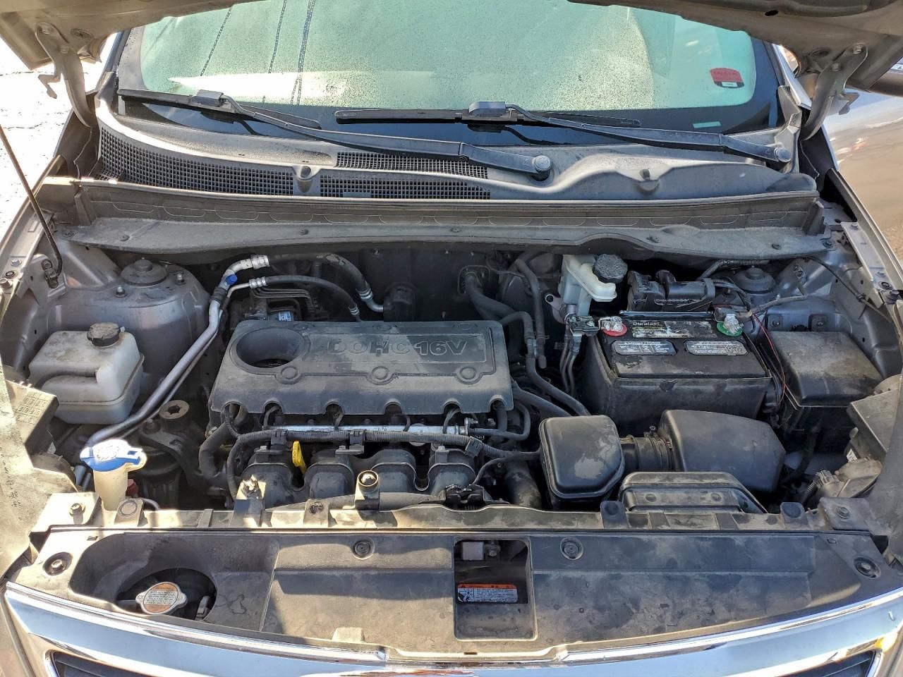 2011 KIA Sportage lx