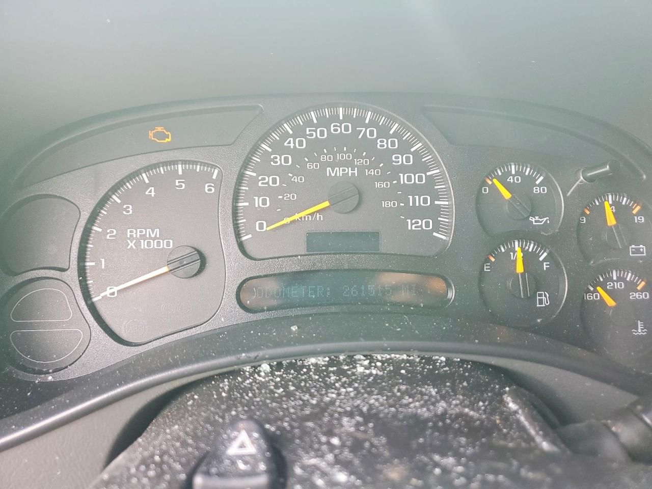 2005 Chevrolet Silverado C1500