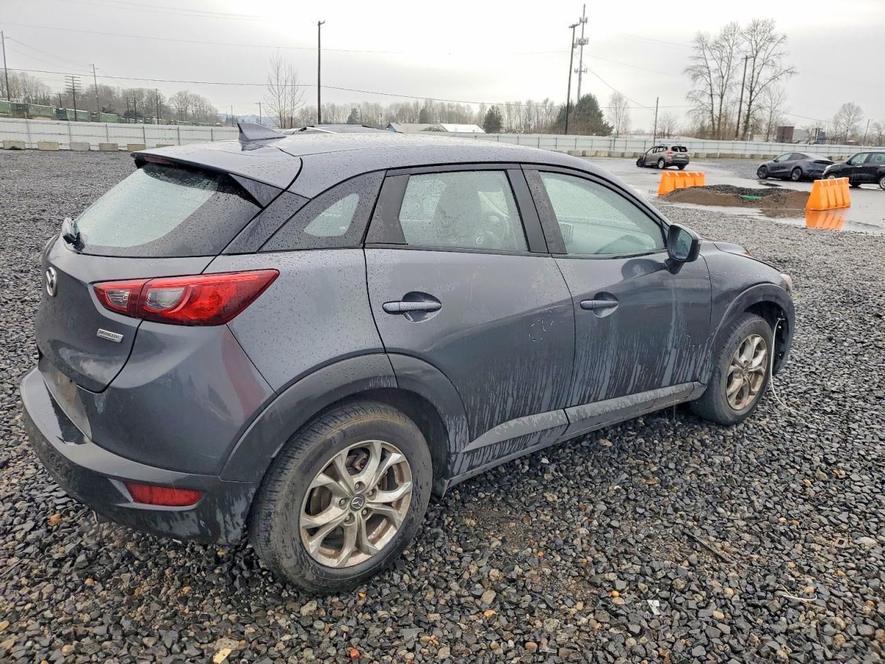 2016 Mazda Cx-3 Touring