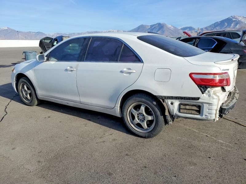 2007 Toyota Camry ce