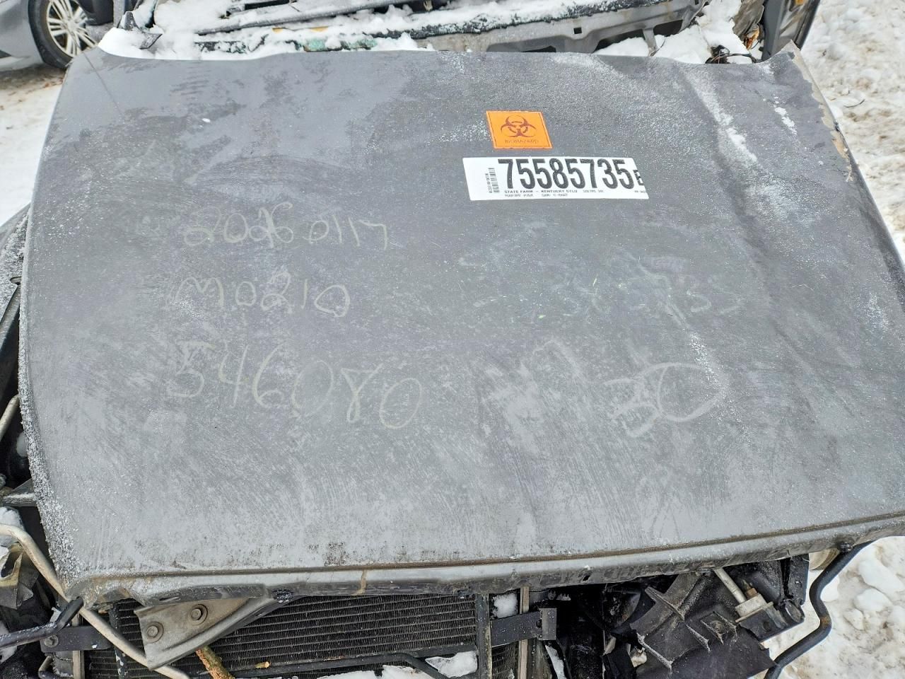 2006 Dodge Ram 1500 st