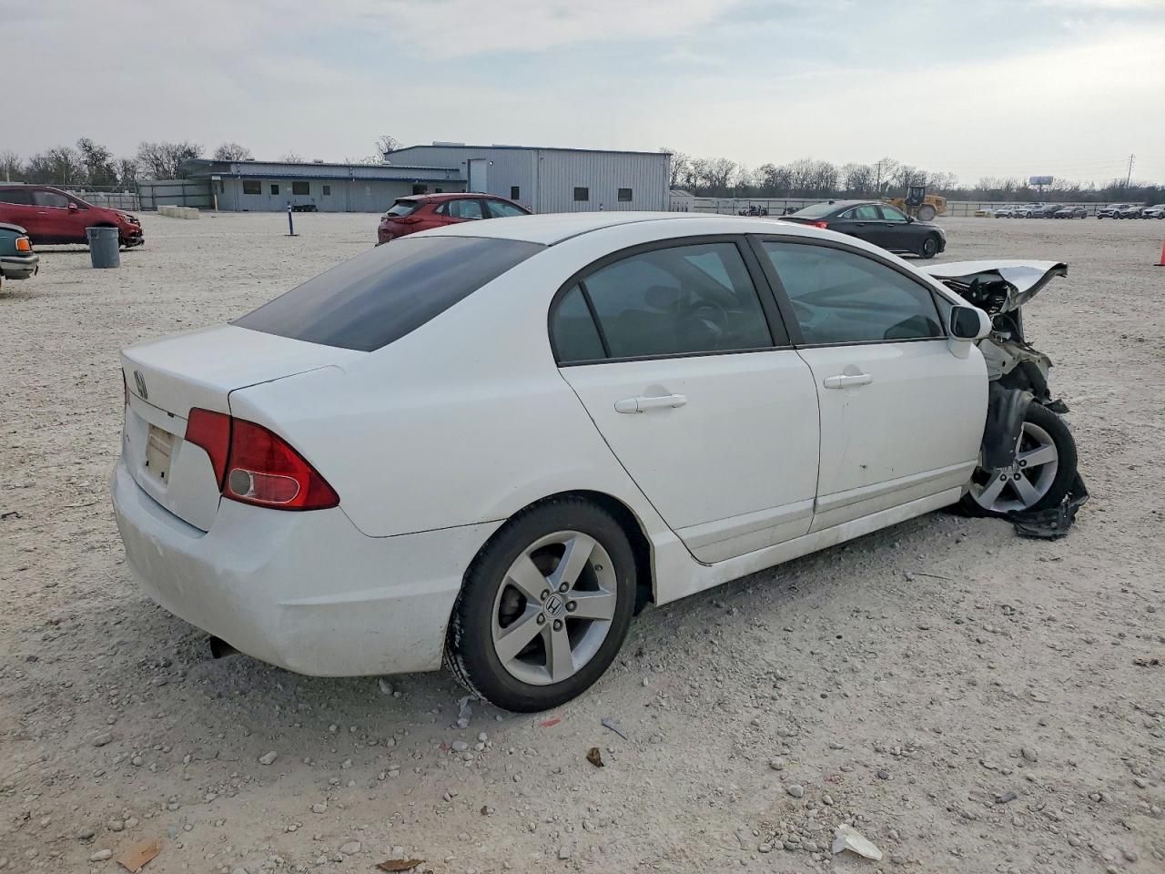 2008 Honda Civic ex