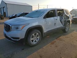 GMC Vehiculos salvage en venta: 2018 GMC Acadia sle