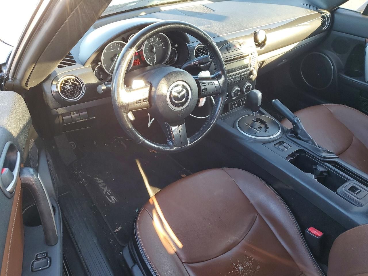 2015 Mazda Mx-5 Miata Grand Touring
