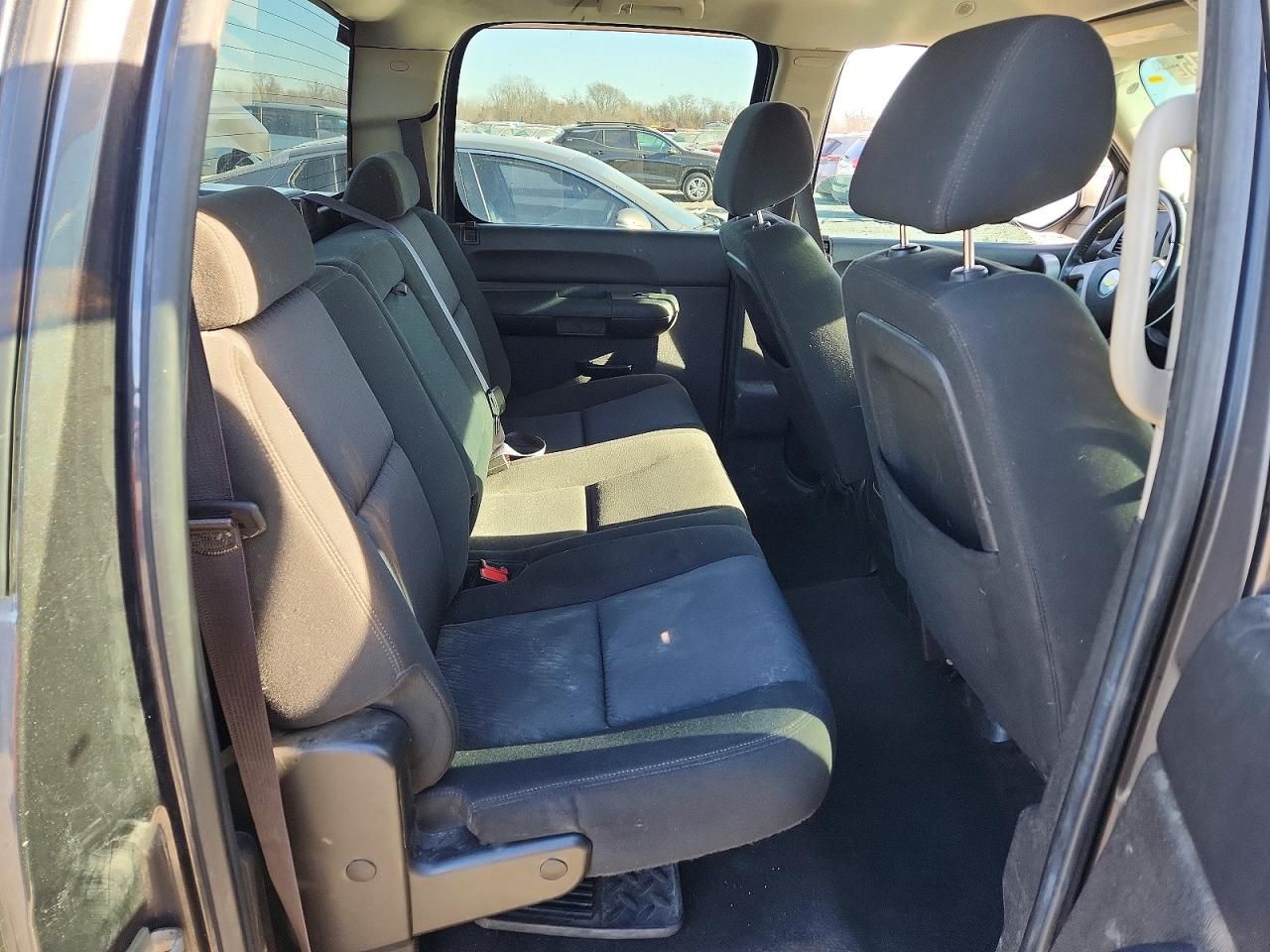 2011 Chevrolet Silverado K1500 lt