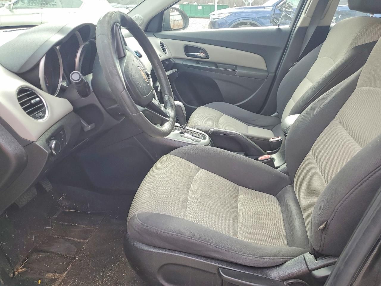 2014 Chevrolet Cruze ls