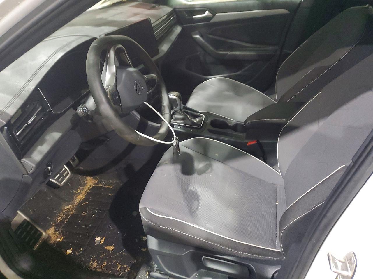 2025 Volkswagen Jetta Sport