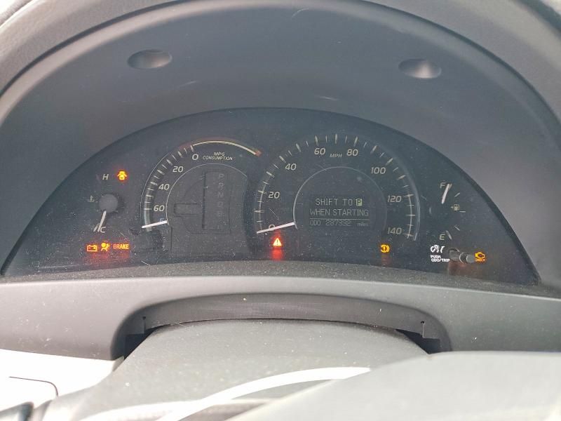 2008 Toyota Camry Hybrid