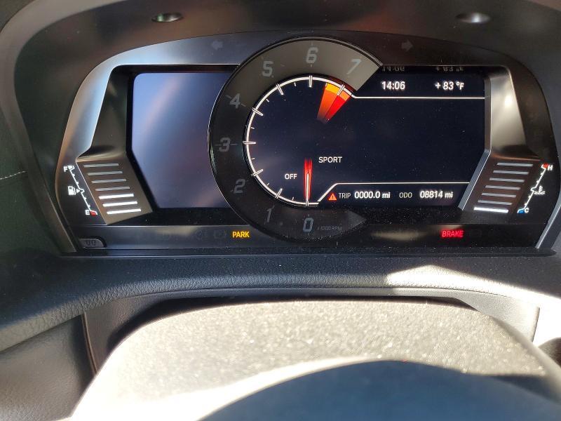 2026 Toyota Supra Base