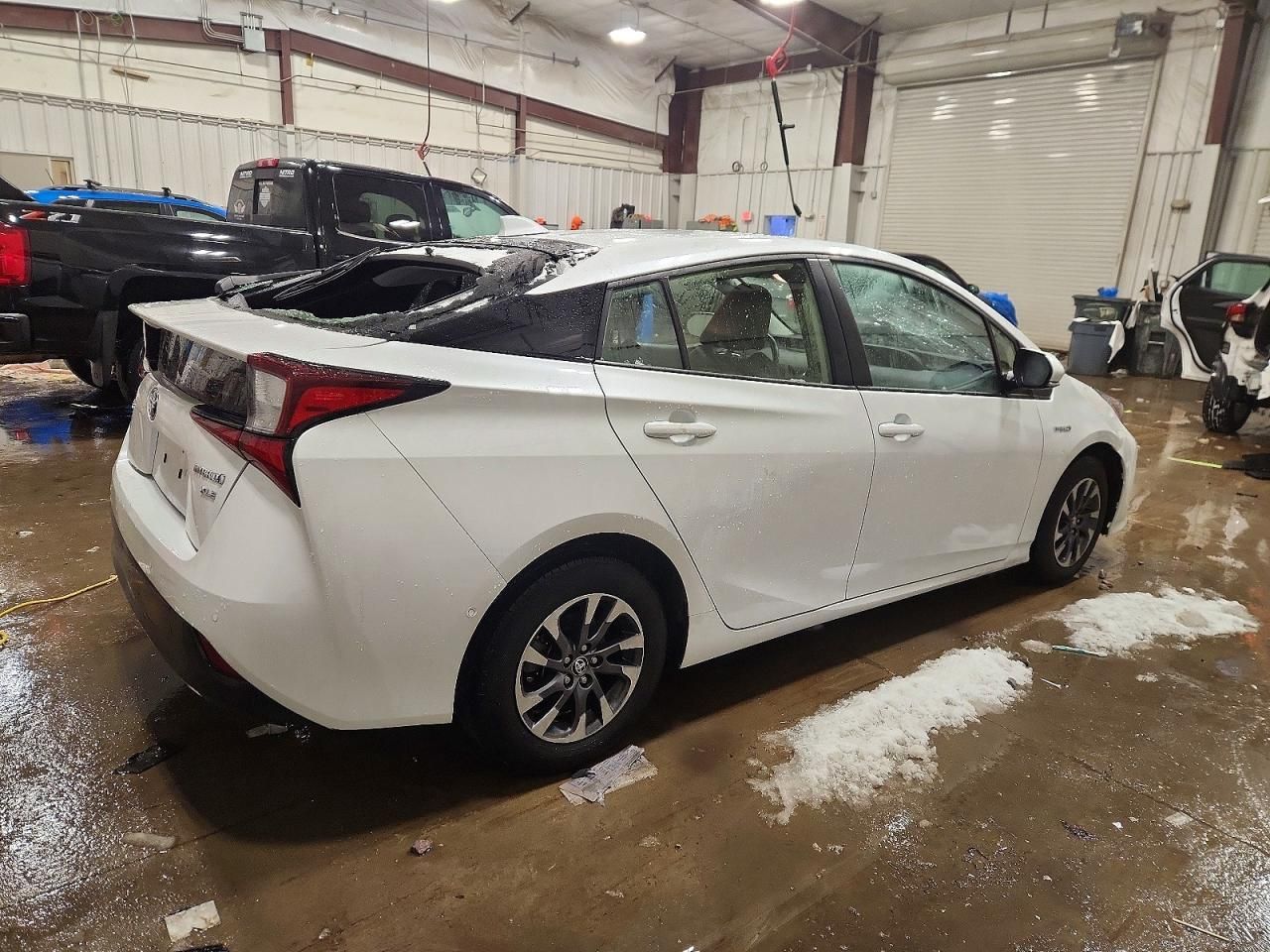 2021 Toyota Prius xle