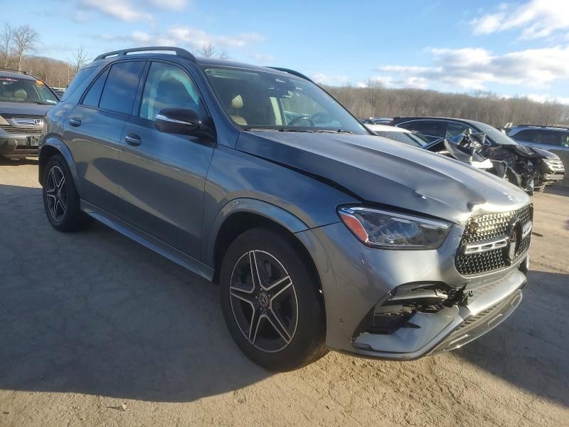 2024 Mercedes-Benz Gle 350 4matic