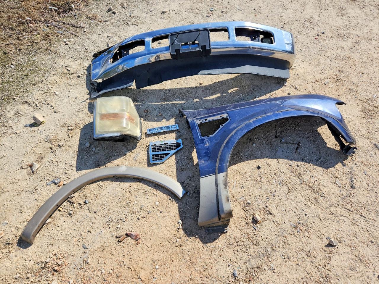 2010 Ford F250 Super Duty