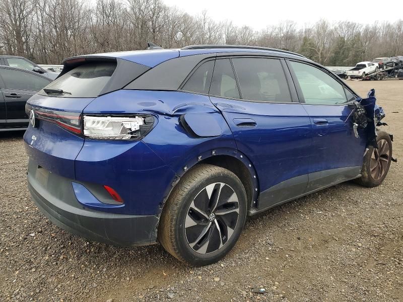 2021 Volkswagen Id.4 pro s