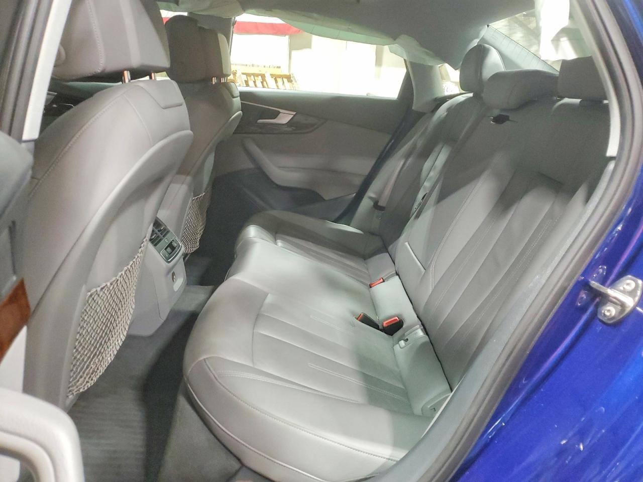 2017 Audi A4 Premium Plus