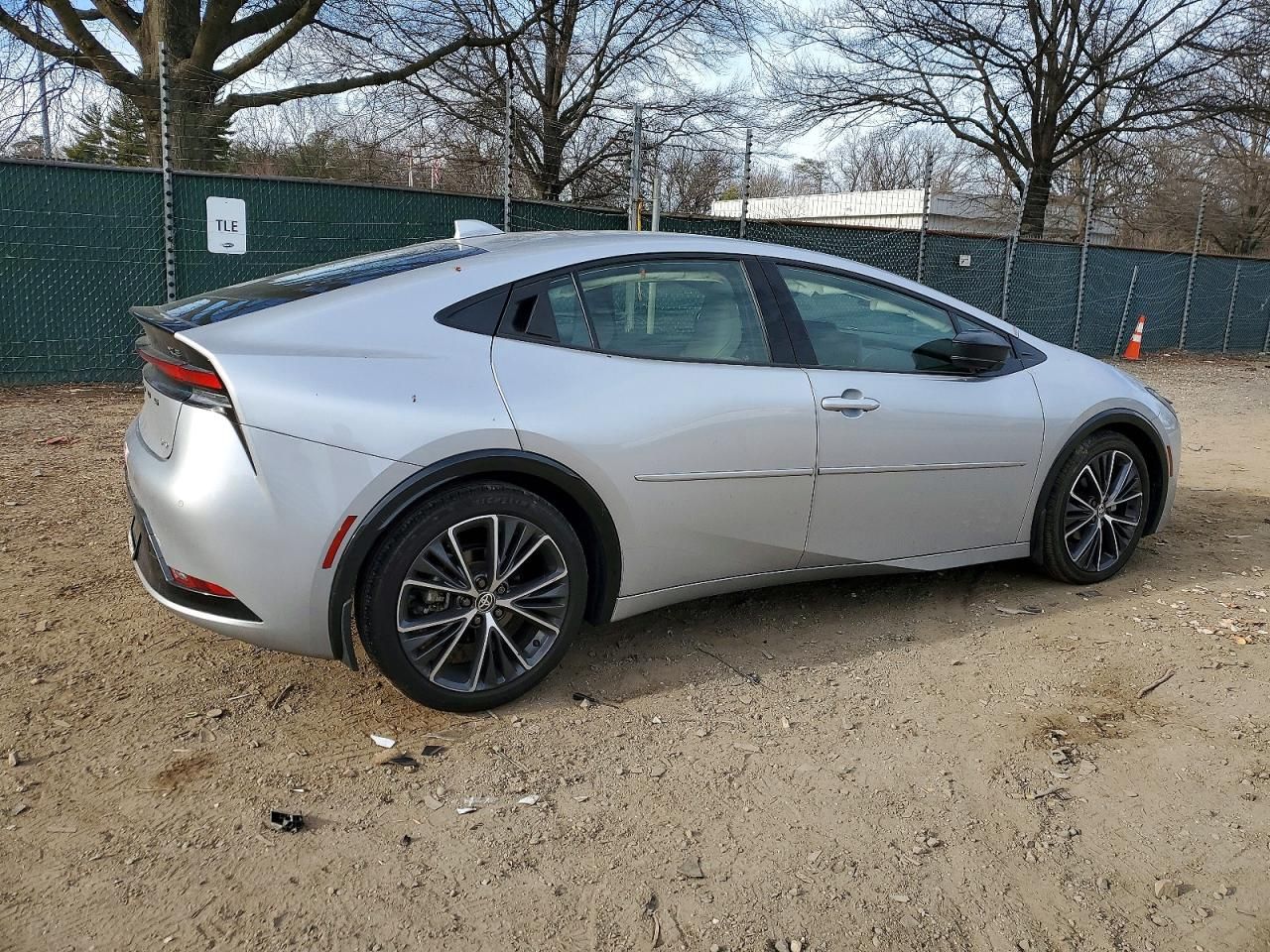 2024 Toyota Prius le