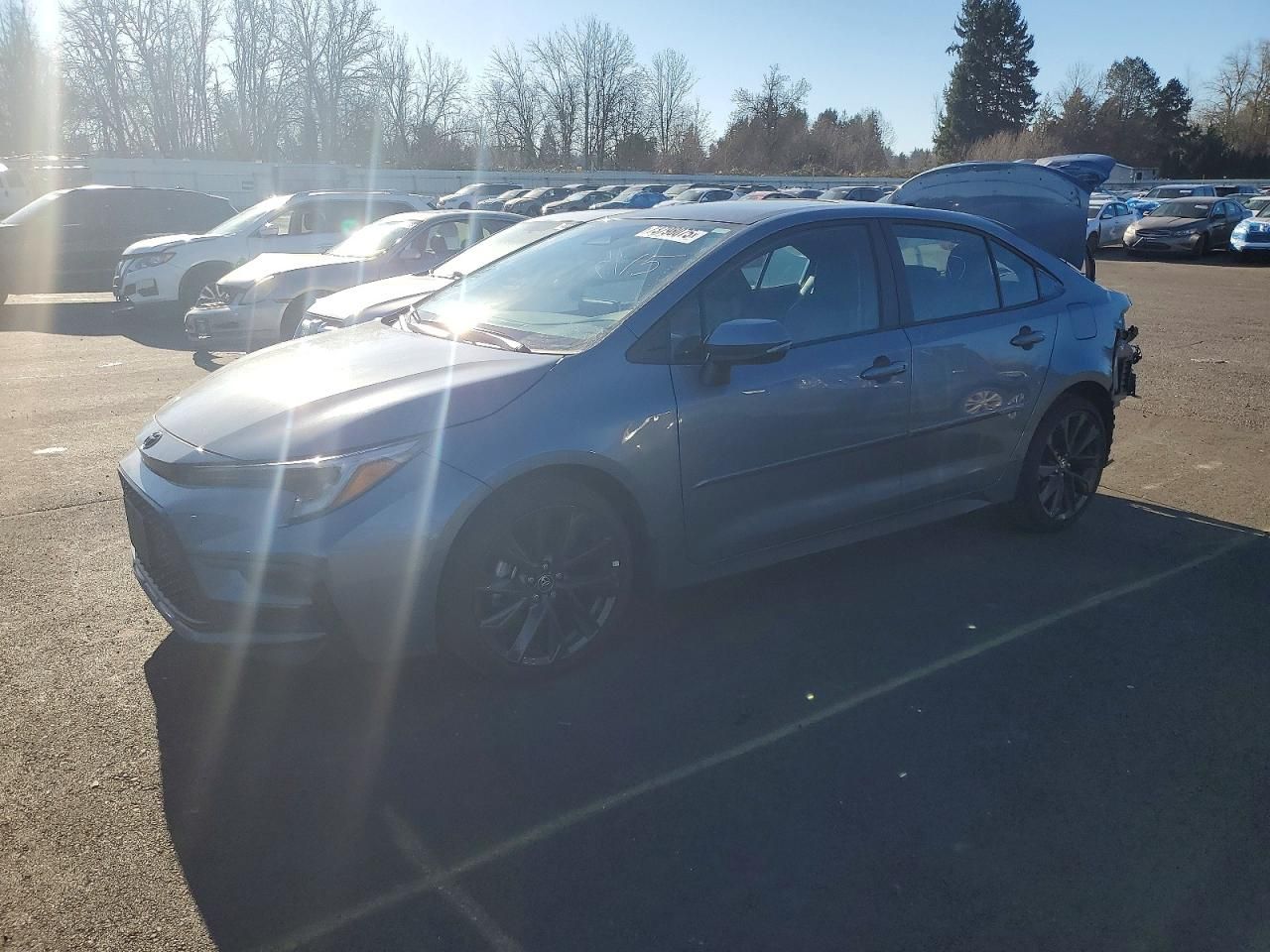 2024 Toyota Corolla xse