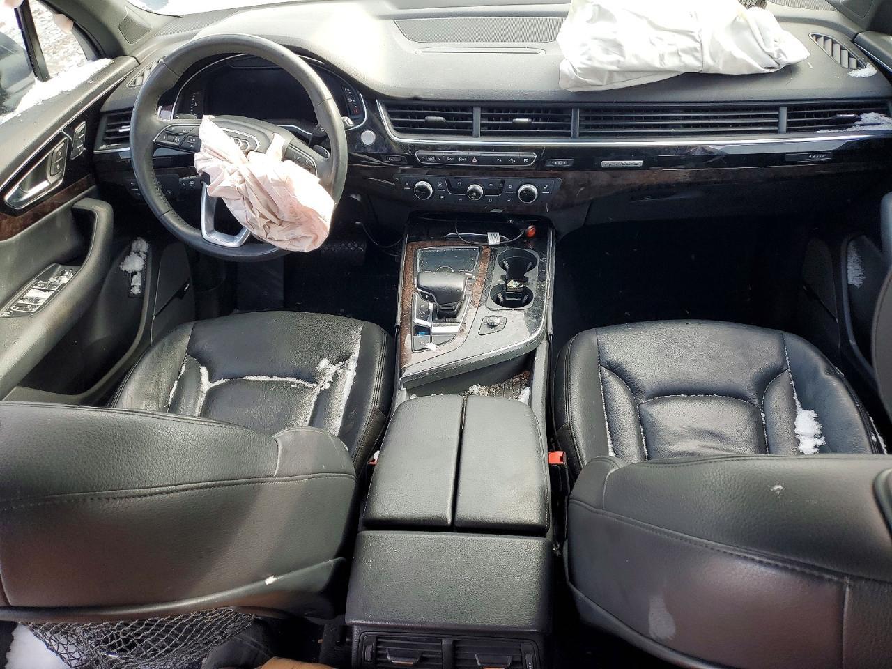 2018 Audi Q7 Premium Plus