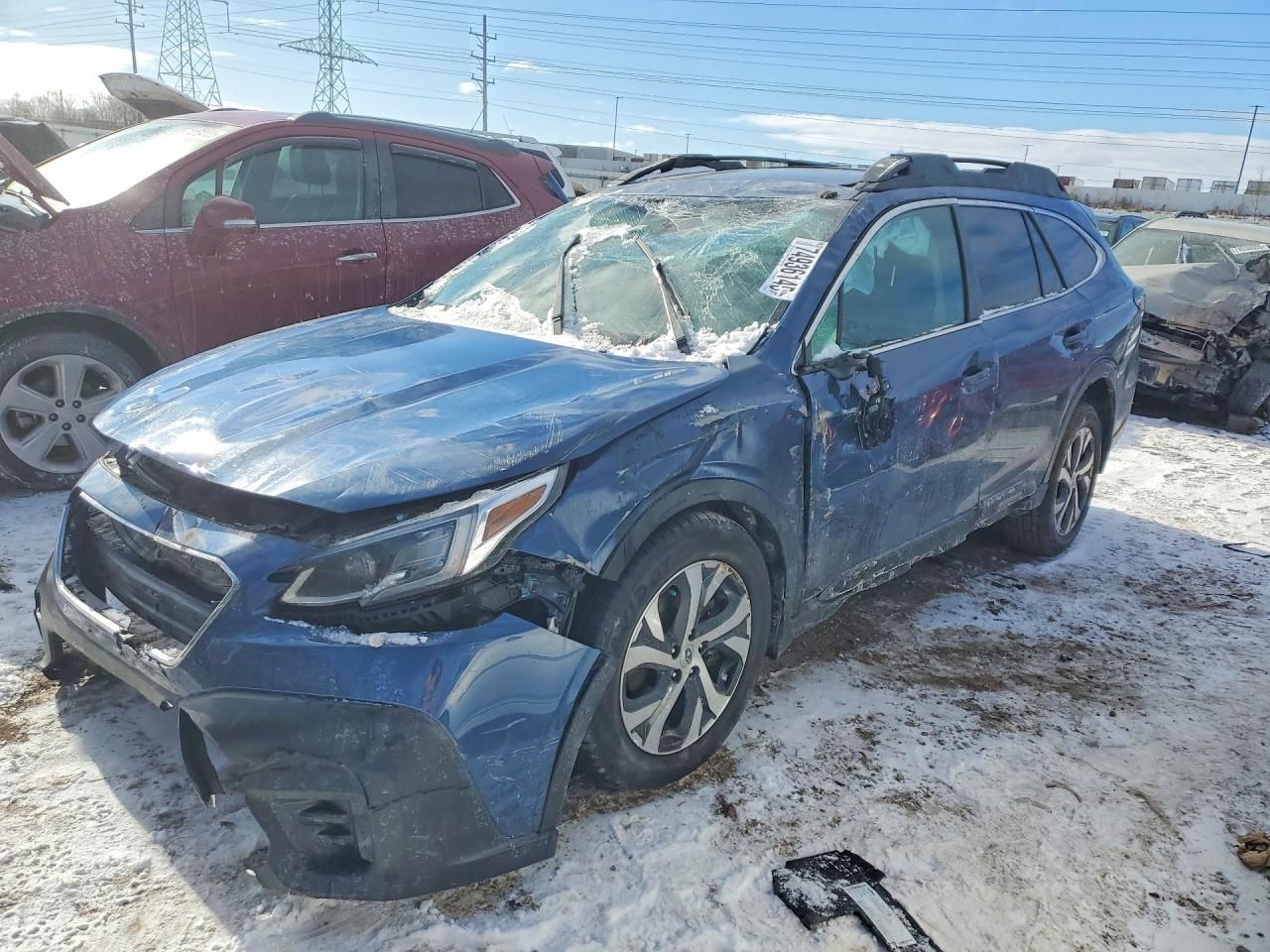 2021 Subaru Outback Limited