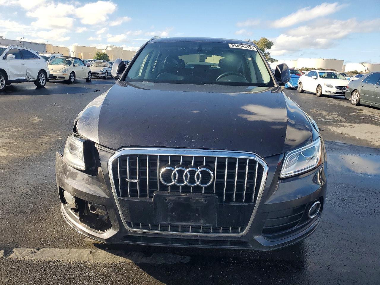 2016 Audi Q5 Premium