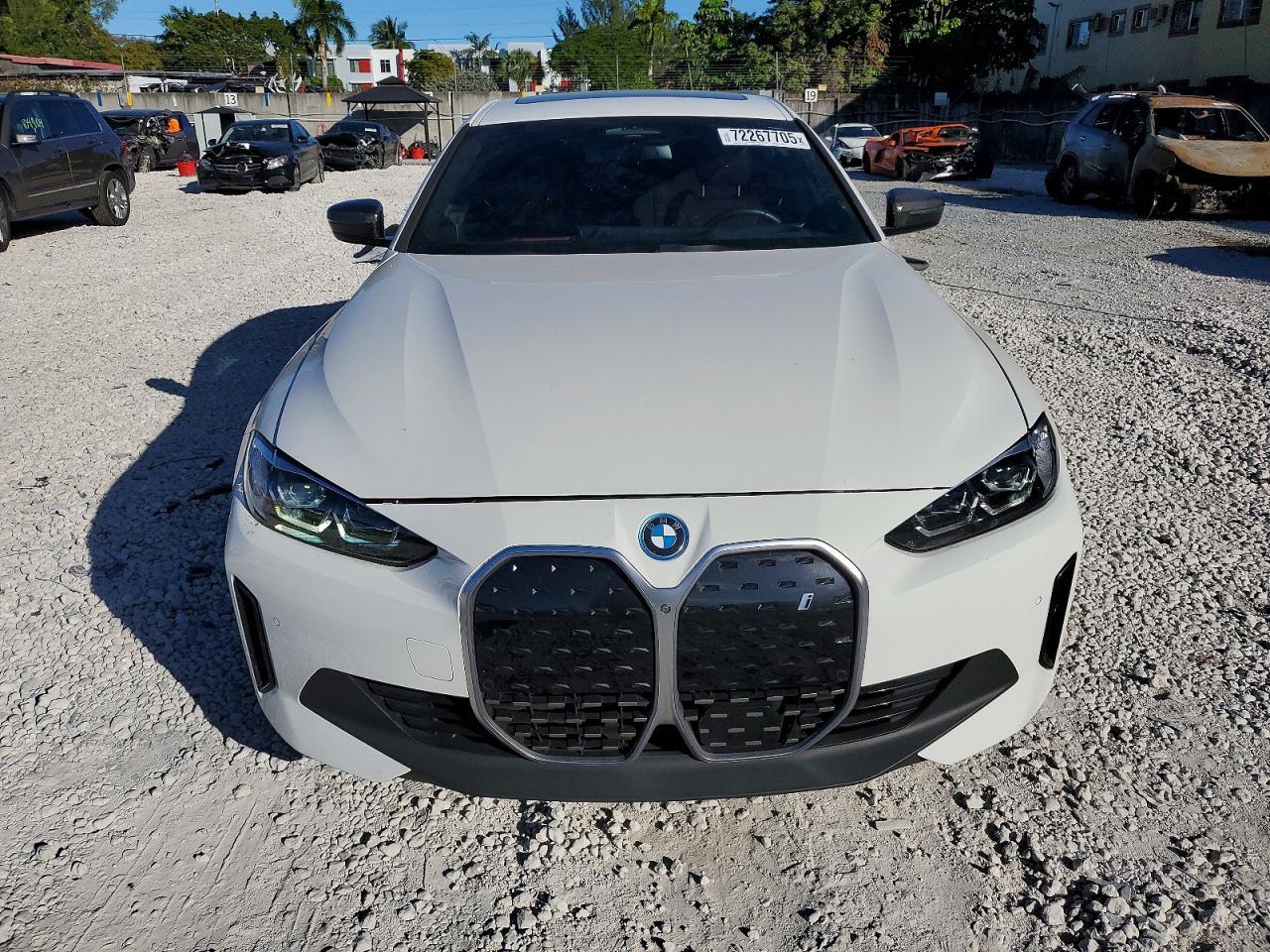 2023 BMW I4 Edrive 35