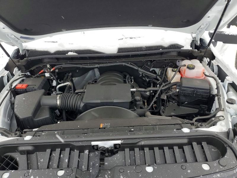 2025 GMC Sierra HD Dump Truck