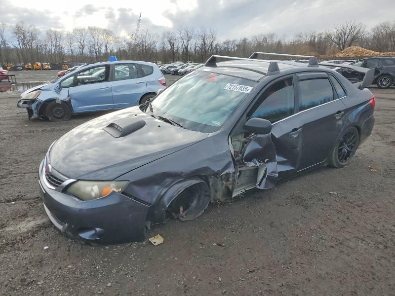 2008 Subaru Impreza 2.5i